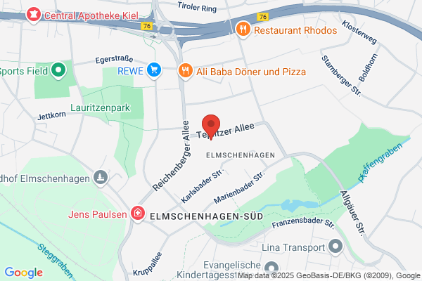 Schülerhilfe Nachhilfe Kiel-Elmschenhagen