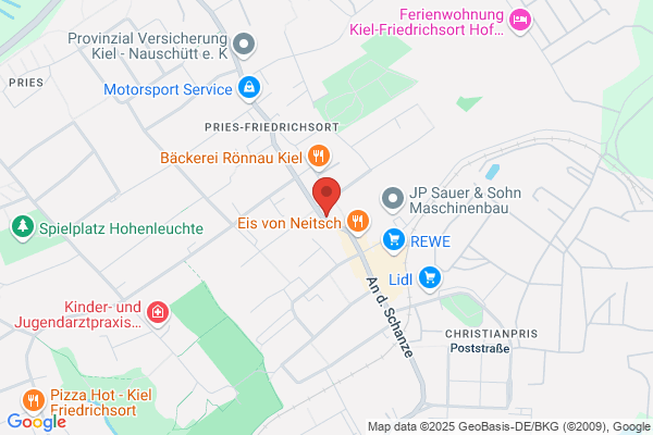Schülerhilfe Nachhilfe Kiel-Friedrichsort