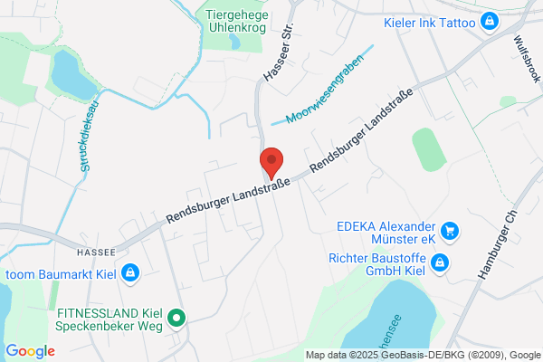 Sammy's Pizza Kiel