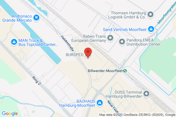 ABX Logistics Deutschland GmbH