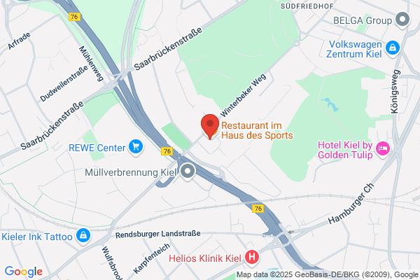 Sport- und Event-Marketing Schleswig-Holstein GmbH