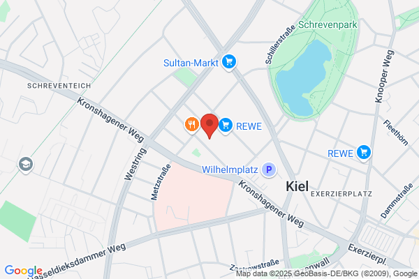 Widerhaken Naturkost KG