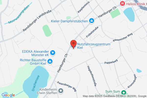 Schmidt & Hoffmann GmbH Nutzfahrzeugzentrum Kiel