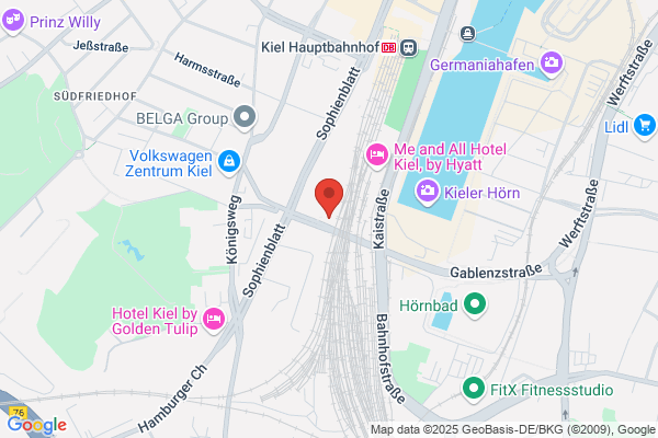 EBL-Gemüse GmbH