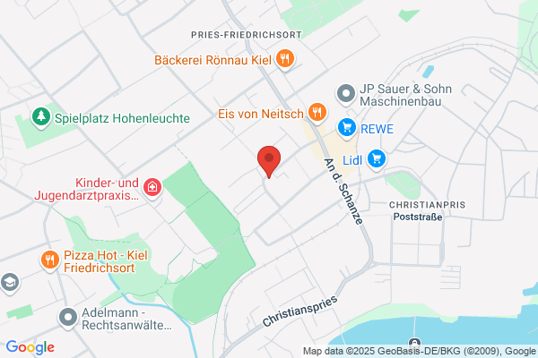 DRK Ambulante Service Schleswig-Holstein gGmbH Pflegeservice Kiel