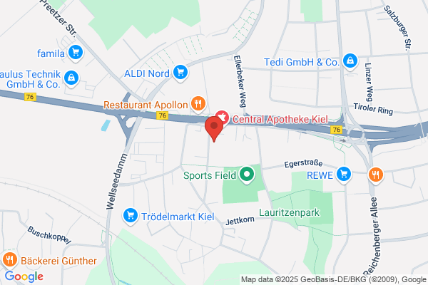 Physiotherapie Berktold