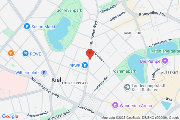 Tischtennis Service Kiel & Neumünster