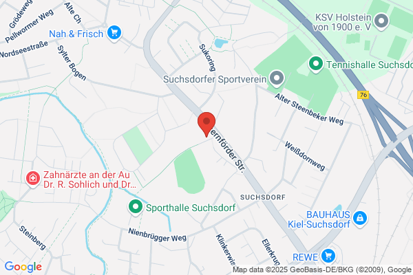 Polizeistation Suchsdorf