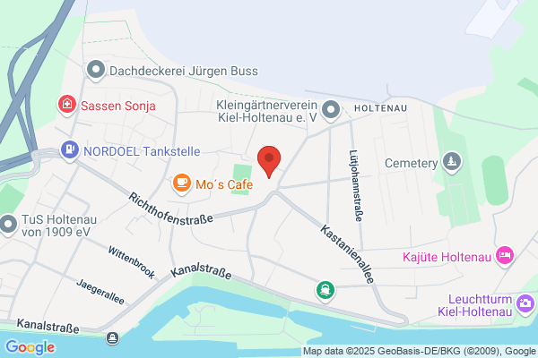 Betreute Grundschule am Sonderburger Platz