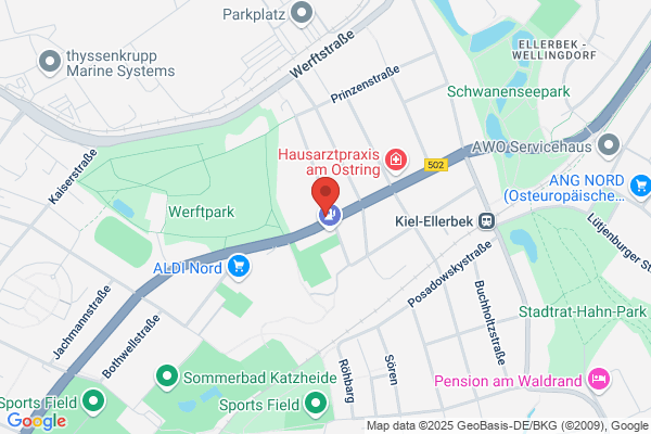 Pumpen am Ziegelteich GmbH