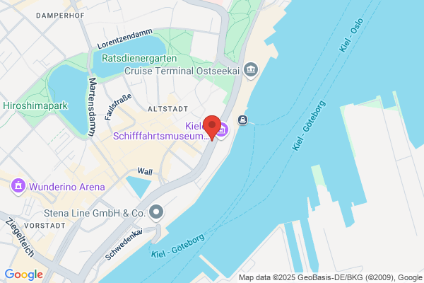 Zweites Deutsches Fernsehen Landesstudio Schleswig - Holstein