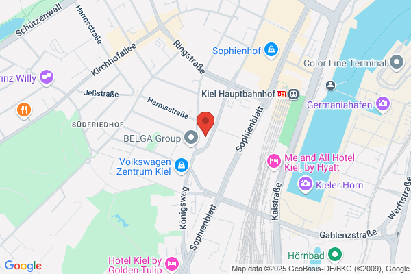 Strafrecht Rechtsanwalt Kiel - Strafverteidiger Markus Chilcott