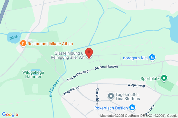 Glasreinigung und Reinigung aller Art