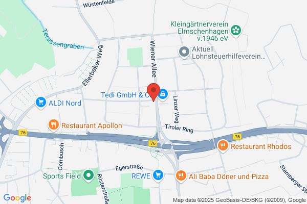 Reisebüro Elmschenhagen