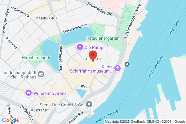 Reisebüro Fahrenkrog Zw.Ndl. der Werner Fahrenkrog GmbH & Co. KG