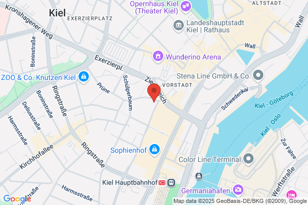 Reiseladen am Exer