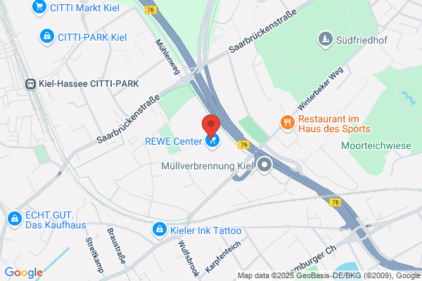 Bistro Campus Suite Seeburg