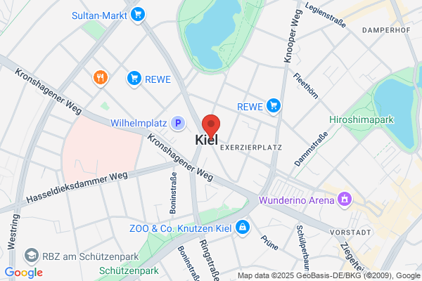 Restaurant El Greco - Grieche in Kiel
