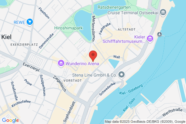 GEOX Shop Kiel