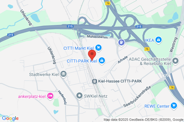 Schuh Heinrich CITTI-Park