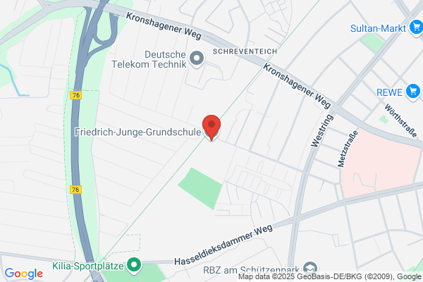 Friedrich-Junge-Schule, Grundschule