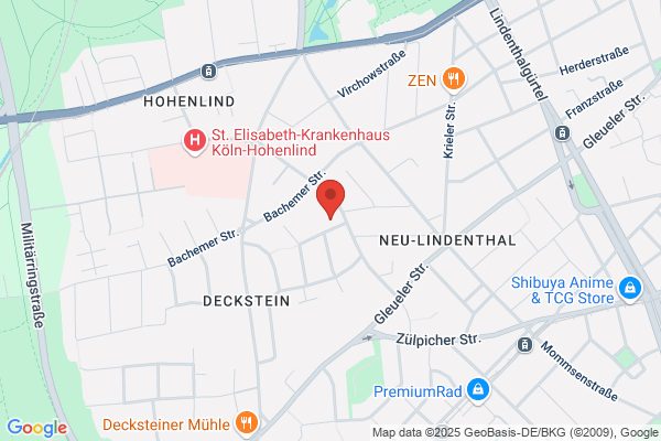 Hans-Christian-Andersen-Schule, Grundschule