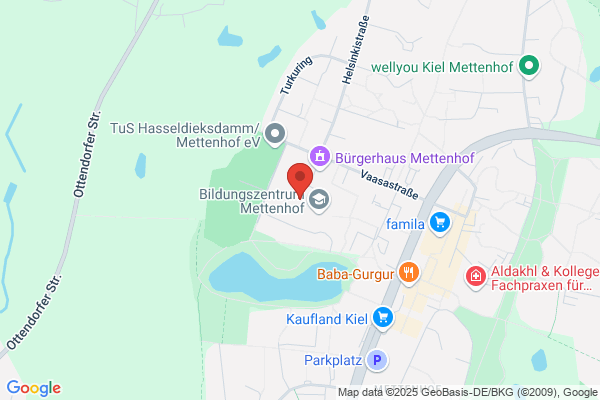 Lilli-Nielsen-Schule, Förderzentrum im Bildungszentrum Mettenhof