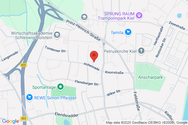 Schule am Sonderburger Platz, Grundschule