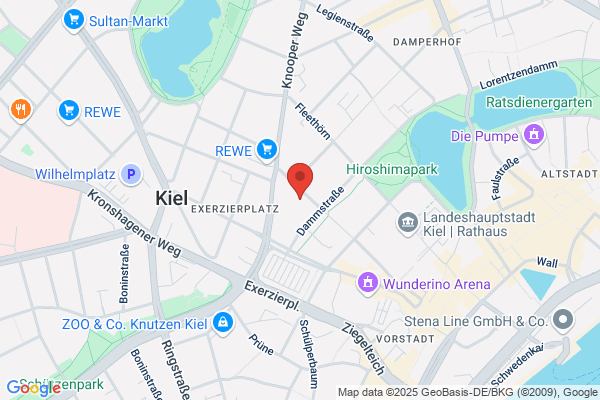 Silverlife Concept Büro Kiel