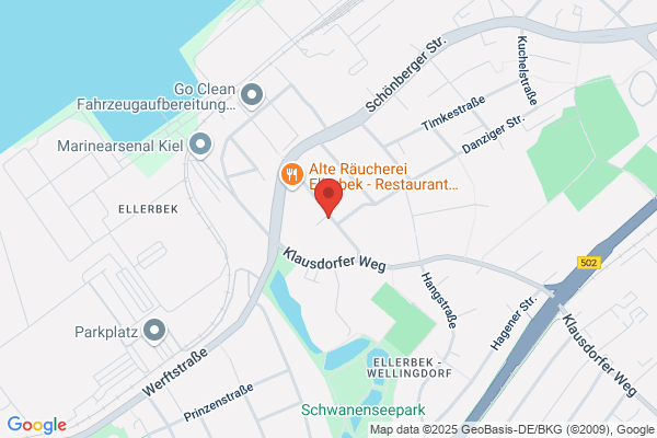 Betreutes Wohnen in der Wahlestraße Kiel