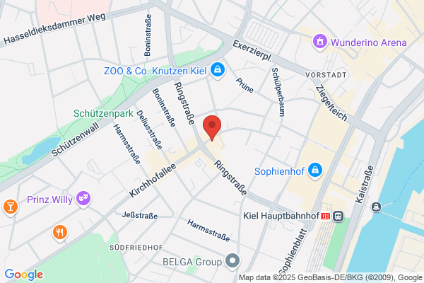 Betreuungsverein in Kiel e. V.