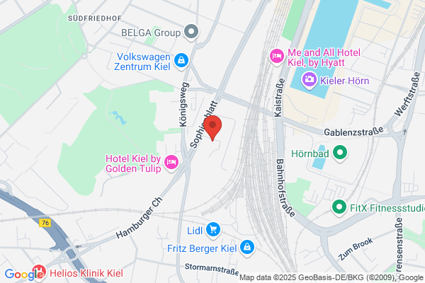 Drogenhilfe Kiel