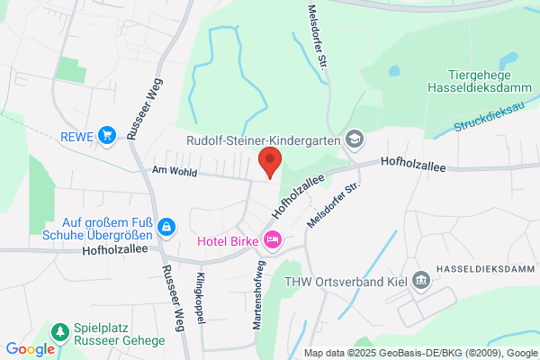 Evangelische Kindertagesstätte Hasseldieksdamm