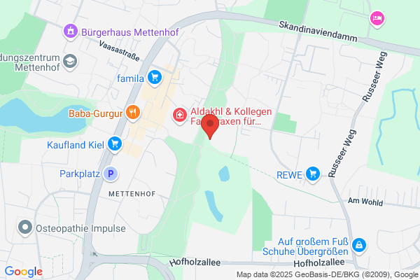 Minigolf Mettenhof