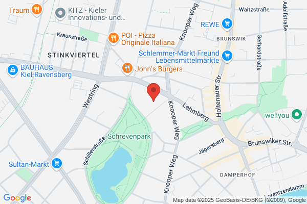 KMTV von 1844 e.V. - Sportzentrum FreizeitCenterNord