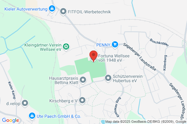Fortuna Wellsee von 1948 e. V.