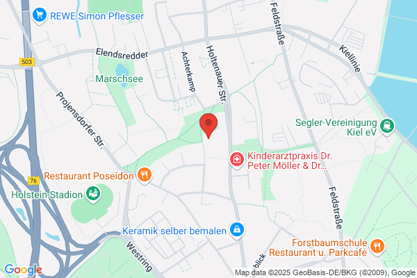 Grün-Weiß-Club Kiel Tanzsportabteilung des Polizei SV Kiel e.V.