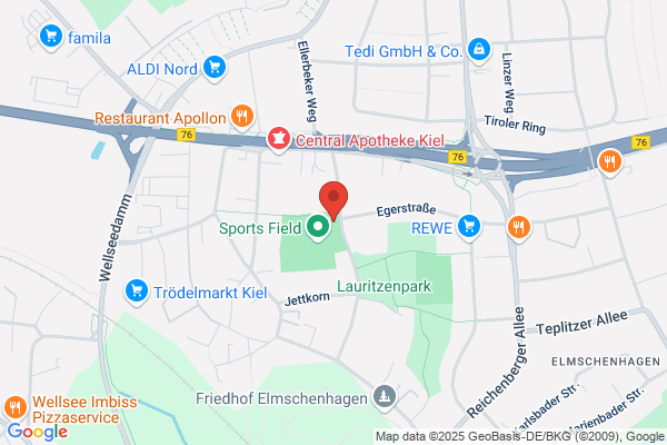 TUS Schwarz-Weiß Elmschenhagen