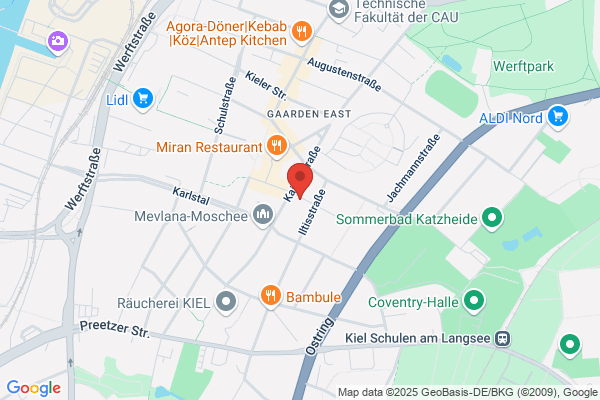 Büro soziale Stadt Gaarden STEG Kiel