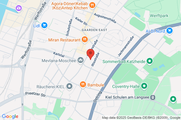 Stadtteilbüro Ost