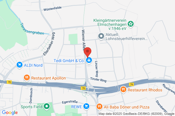 Tabakwaren Knoop