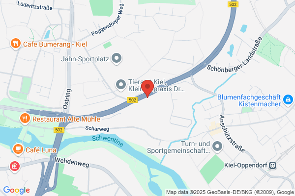 FAMILA Tankstelle