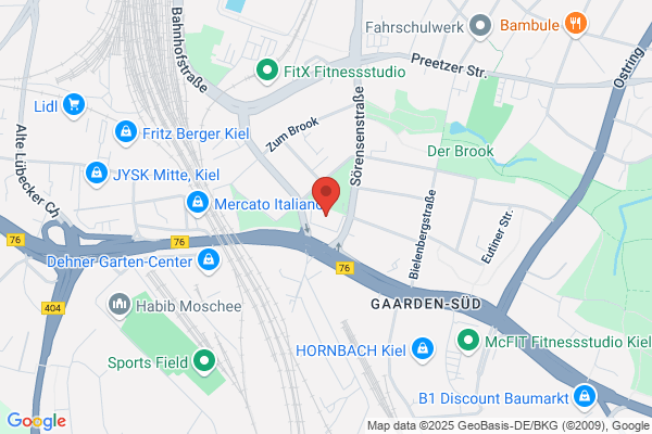 TT+T Tapetenkette Knutzen oHG