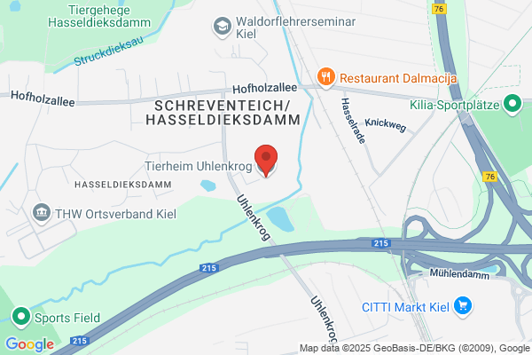 Tierschutzverein für Kiel