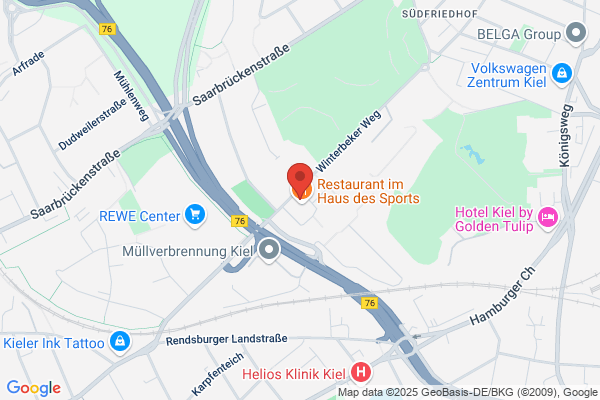 Landessportverband Schleswig-Holstein e.V.