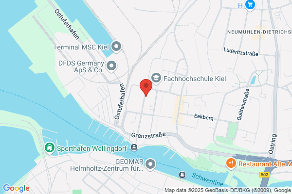 Forschungsg. Ind. Anthropologie