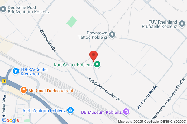 STARK Abschleppdienst Koblenz