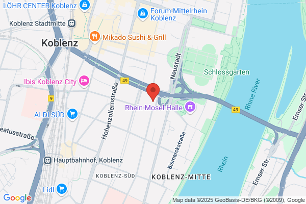 Grenzschutzdirektion