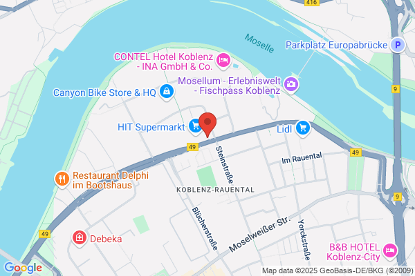 Easyapotheke Koblenz