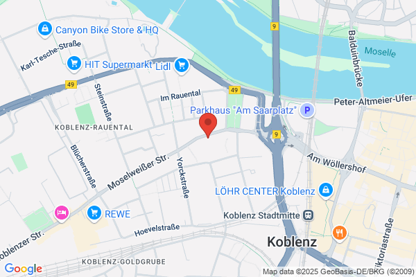Moselweiß-Apotheke